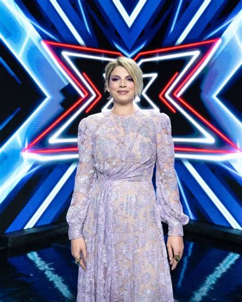 Vestito Primavera 2022: quello Gucci bianco di Emma Marrone è 